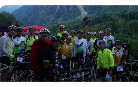 B R A    Brevet de Randonneur des Alpes      du 20 au 21 Juillet 2019