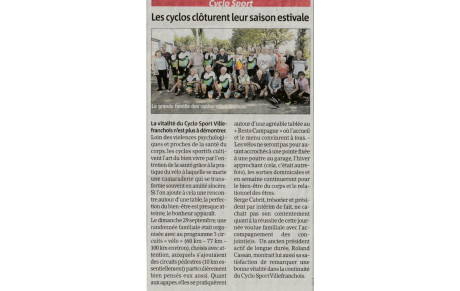 29 SEPTEMBRE 2019 RANDONNEE FAMILIALE 