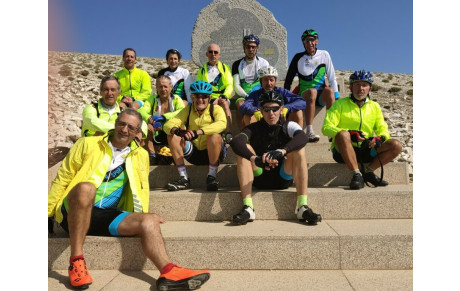 SEJOUR VENTOUX