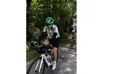 Ultra Cycle Challenge: Bordeaux-Paris