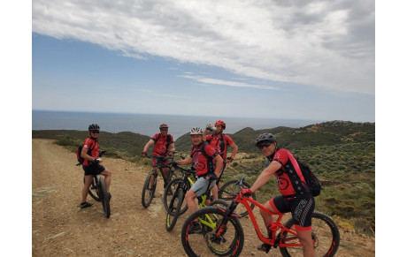 Séjour en ESPAGNE  des Renards du 25 au 29 Mai 