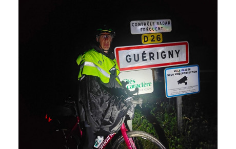 B R M  600 KM  le 04 Juin