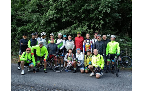 TOUR de L'AVEYRON  du 16 au 22 Sept 2022