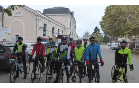 SORTIE du 20 Novembre 