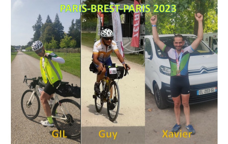 PBP2023 - Gil, Guy,Xavier: Défi réussi