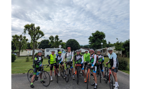 Du 27/05 au 1er Juin   Séjour Pays Basque 