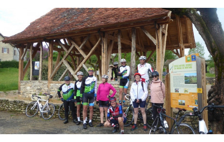 Randonnées Vélo accompagnées  