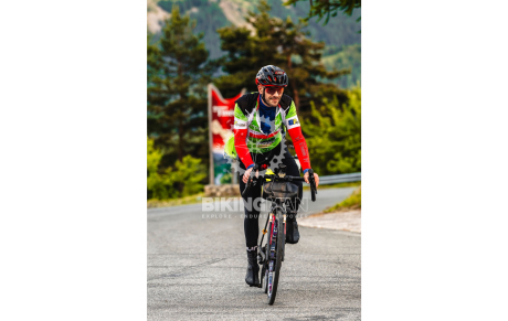 Bikingman  Origine Alpes Maritimes 2024