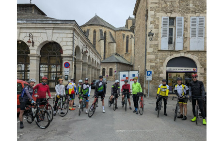 46ème randonnée en Rouergue
