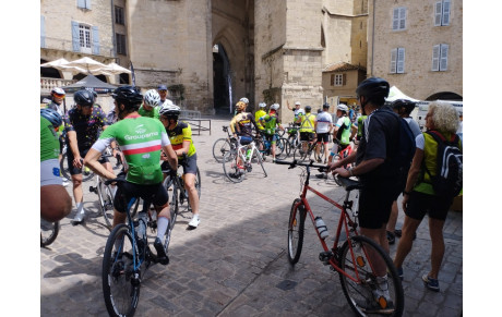La Fête du vélo remporte un franc succès