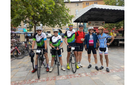 Cyclo Montagnarde de Limoux 