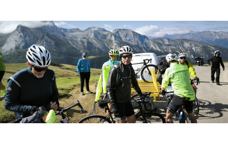 Traversée des Pyrénées   06 - 12 septembre 2025