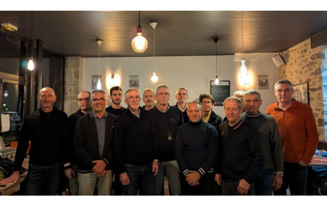 Une nouvelle équipe