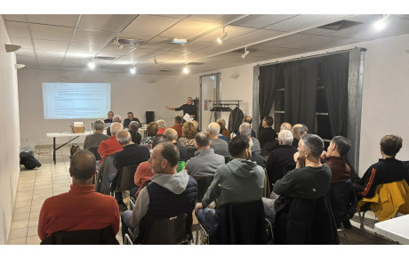 Assemblée Générale Extraordinaire du 19 Décembre 2025