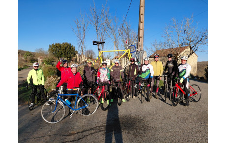 Sortie du Dimanche 28 Décembre