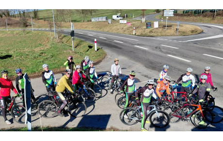 Sortie du Mardi 3 Février