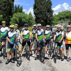 Séjour à Vaison la Romaine du 4 au 9 Mai