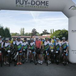 Cyclomontagnarde des Volcans 30 et 31 mai 2026