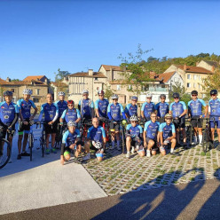 Tour du Cantal  du 19 au 24 septembre 2026