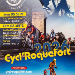CYCL'ROQUEFORT