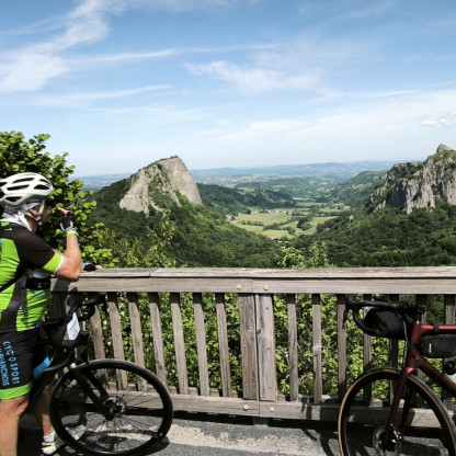 Cyclomontagnarde des Volcans 30 et 31 Mai 2026