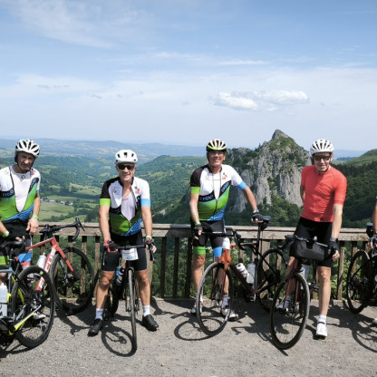 Cyclomontagnarde des Volcans 30 et 31 Mai 2026
