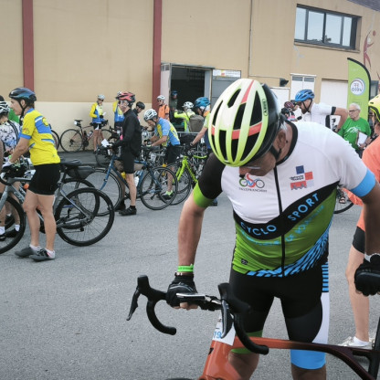 Cyclomontagnarde des Volcans 30 et 31 Mai 2026
