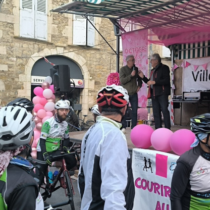 La Villefranchoise 2026