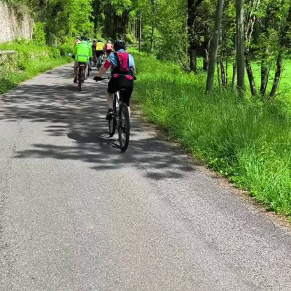 Cyclo Rando du Rouergue - 47e ition - Vid 2