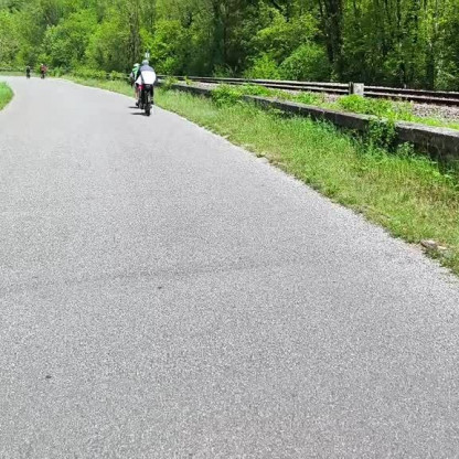 Cyclo Rando du Rouergue - 47e ition - Vid 1