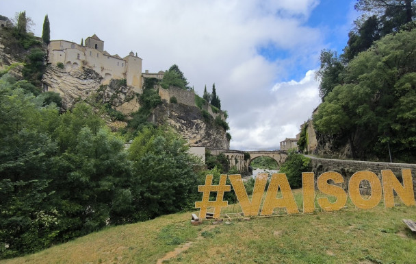Vaison la Romaine du 4 au 9 Mai